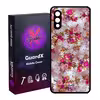 کاور گارد ایکس طرح گل مدل Glass10333 مناسب برای گوشی موبایل سامسونگ Galaxy A02 / M02