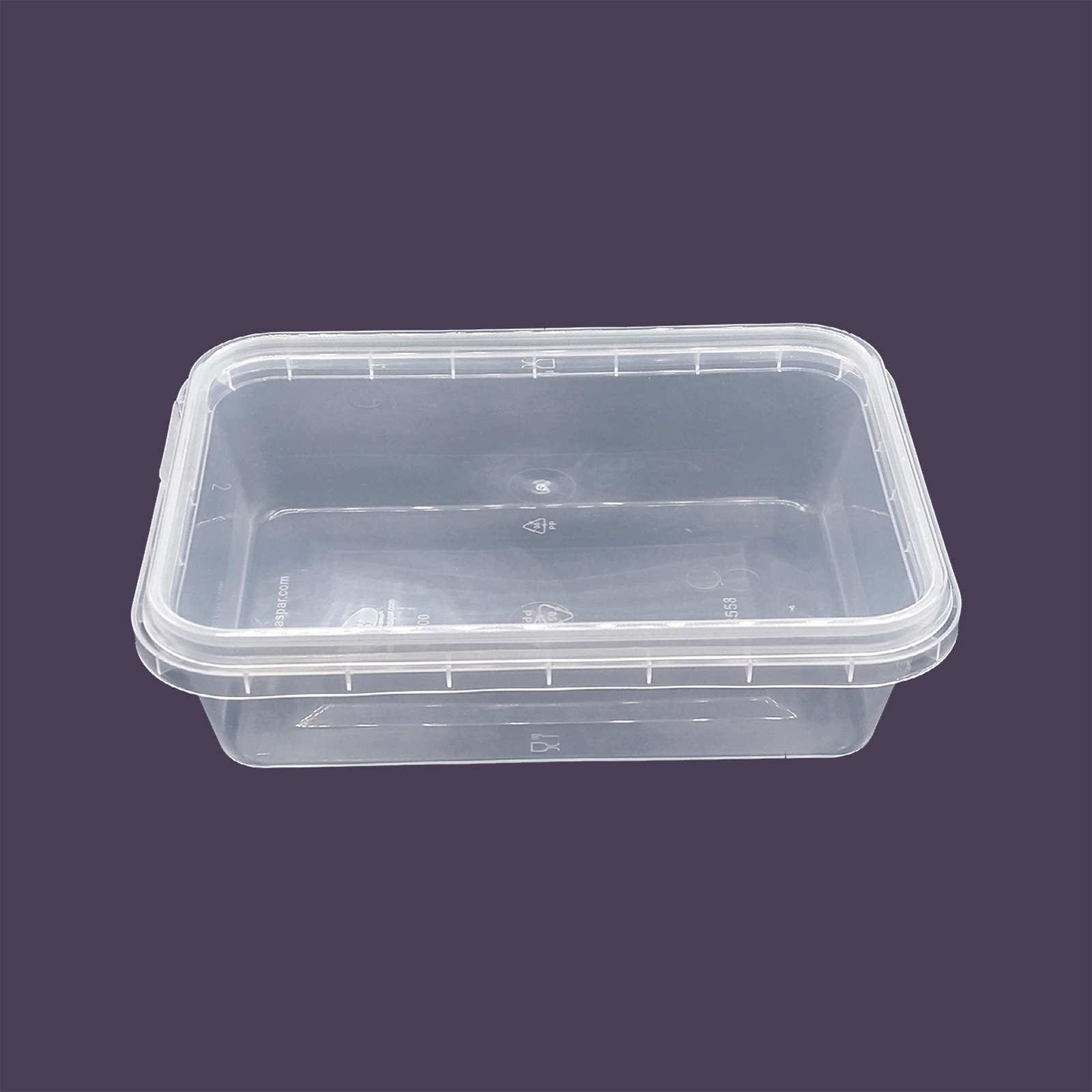 ظرف نگهدارنده مدل فریزری کد H400 بسته 24 عددی