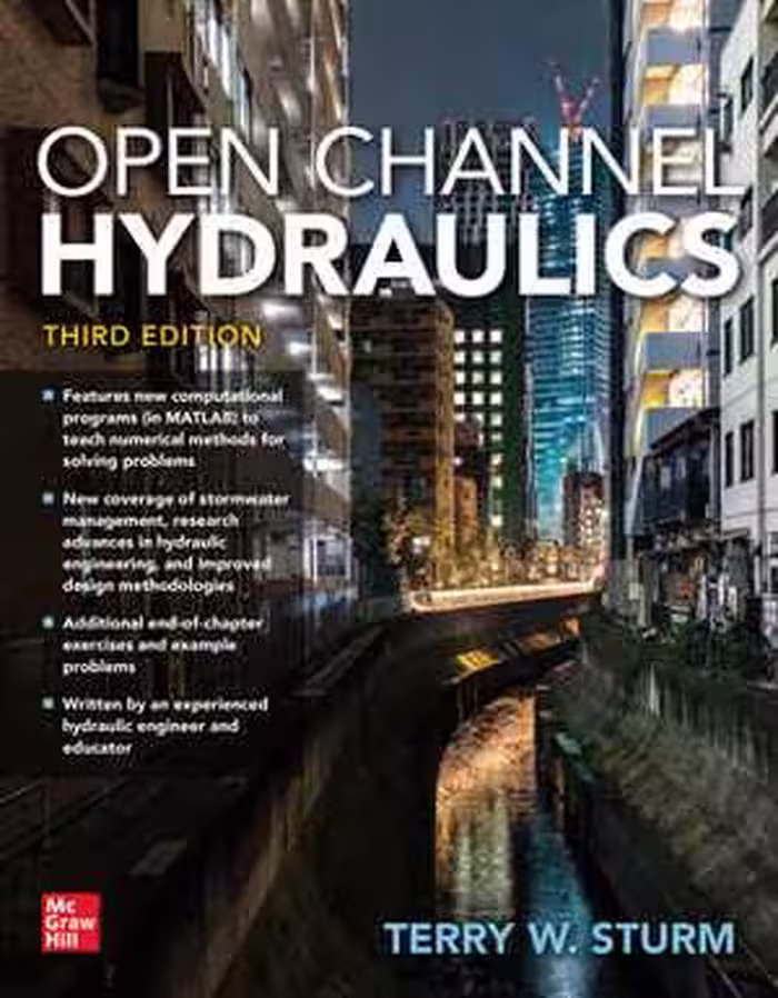 [EPUB] دانلود کتاب Open Channel Hydraulics, 2021