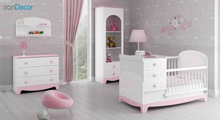 سرویس خواب نوزاد مدل H6111