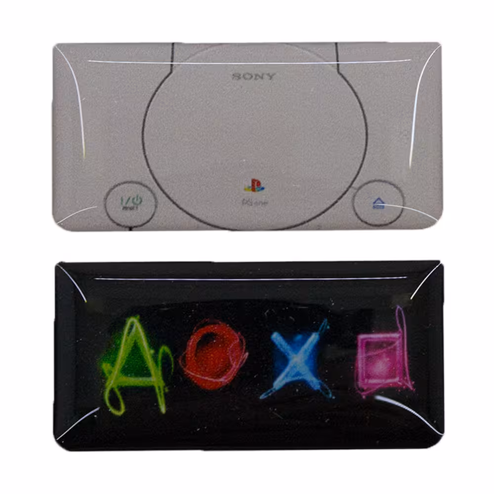 برچسب تاچ پد کد 1004 مناسب برای دسته بازی PS4 بسته 2 عددی