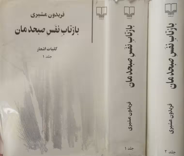 بازتاب نفس صبحدمان | فریدون مشیری