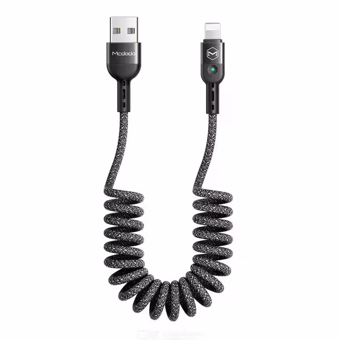 کابل تبدیل USB به لایتنینگ مک دودو مدل CA-6410 طول 1.8 متر | کالا مکس