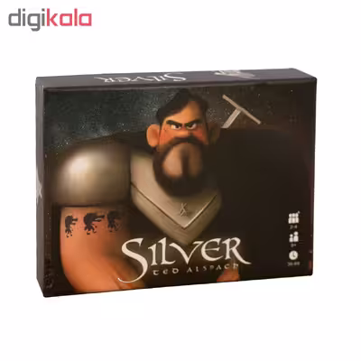 بازی فکری مدل Silver
