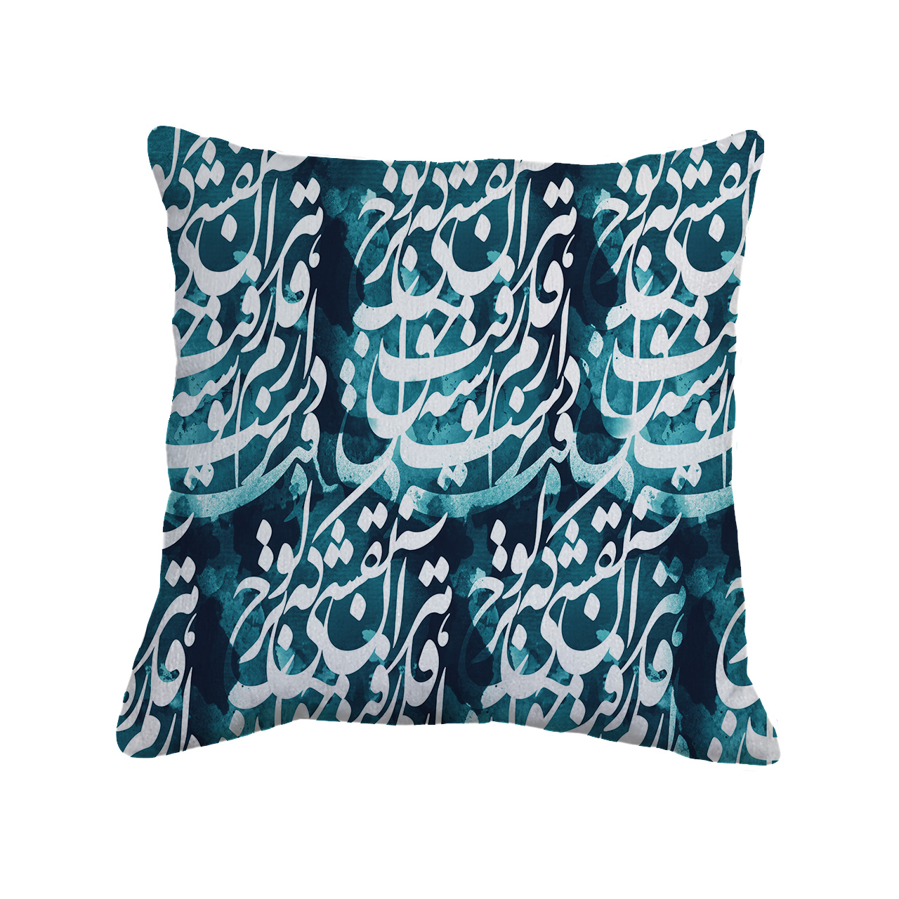 کاور کوسن طرح خطاطی کد 5261