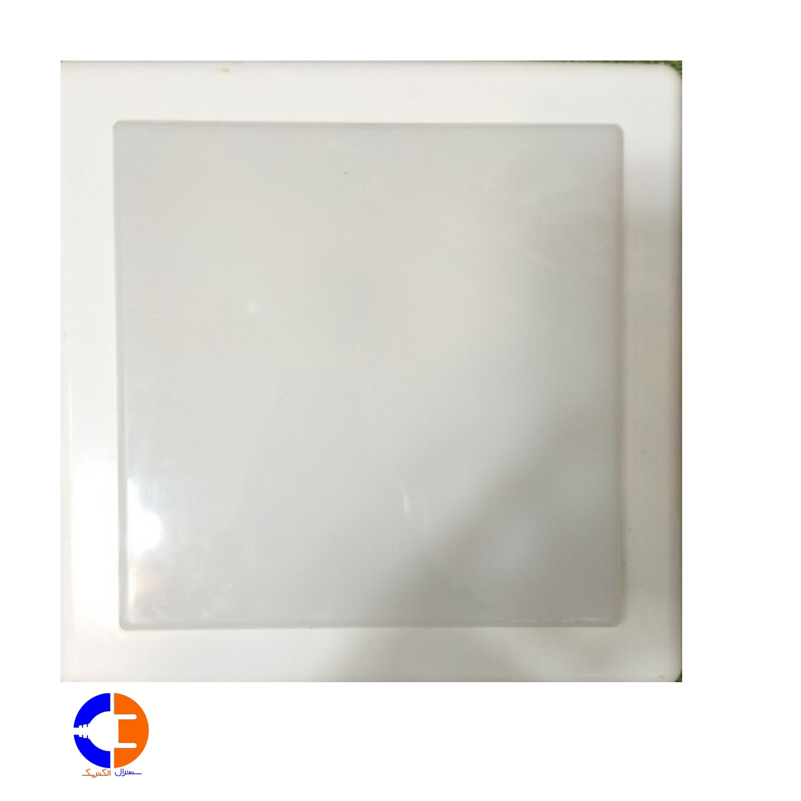 پنل چراغ سقفی روکار 40 وات اپتونیکا نور مهتابی