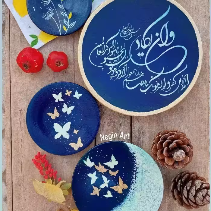 ست دیوارکوب وان یکادمناسب دیزاین منزل ومحل کاروهدیه به عزیزانتون