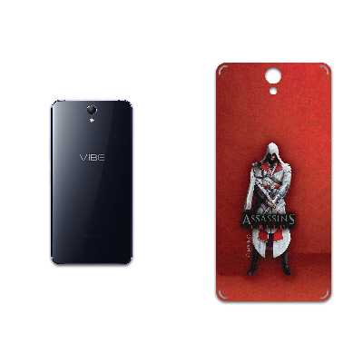 برچسب پوششی ماهوت مدل Assassins-Creed-Game مناسب برای گوشی موبایل لنوو Vibe S1