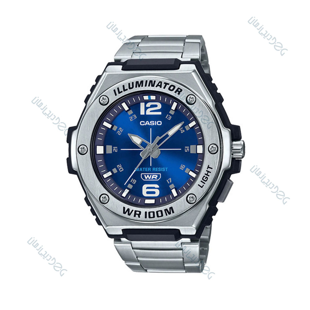 ساعت مردانه کاسیو (Casio) اصل|مدل MWA-100HD-2AVDF