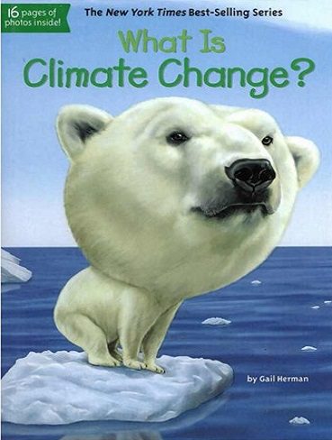 What Is Climate Change کتاب تغییر اقلیم چیست