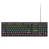 کیبورد مخصوص بازی مدل BJL K600