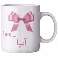 ماگ ماگستان مدل آنیا