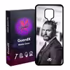 کاور گارد ایکس طرح تام هاردی مدل Glass10140 مناسب برای گوشی موبایل شیائومی Redmi Note 9S / Note 9 Pro / Note 9 Pro Max