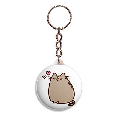 جاکلیدی پرمانه طرح حیوانات بامزه کد pmy.8326