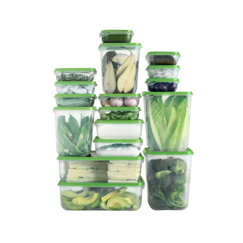 ظرف درب دار 17 تکه ایکیا