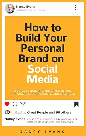 خرید و دانلود کتاب How to Build Your Personal Brand on Social Media: A Guide to Building the Brand of YOU for Coaches, Consultants, and Creatives