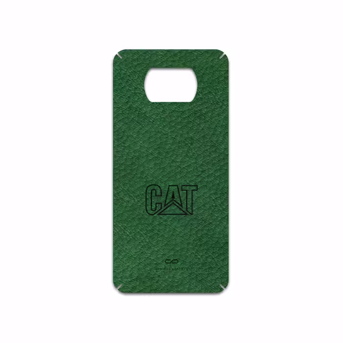 برچسب پوششی ماهوت مدل GL-CAT مناسب برای گوشی موبایل شیائومی Poco X3 Pro