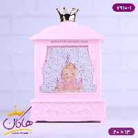 کیوسک موزیکال زیبای خفته همراه با کابل 7910/1