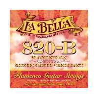 سیم گیتار لا به لا b820 | choobsub