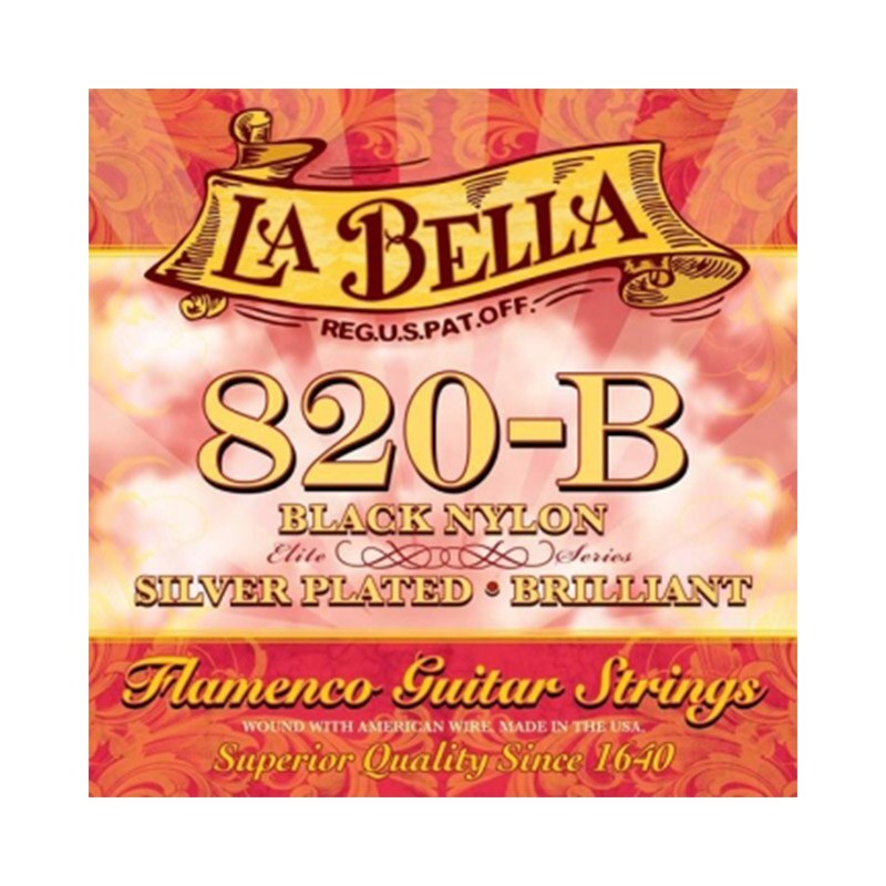 سیم گیتار لا به لا b820 | choobsub