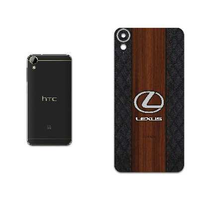 برچسب پوششی ماهوت مدل Lexus مناسب برای گوشی موبایل اچ تی سی Desire 10 Lifestyle