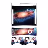 برچسب ایکس باکس 360 آرکید طرح SPACE کد 5 مجموعه 4 عددی