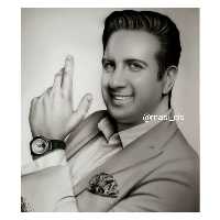 سفارش سیاه قلم سایز a3