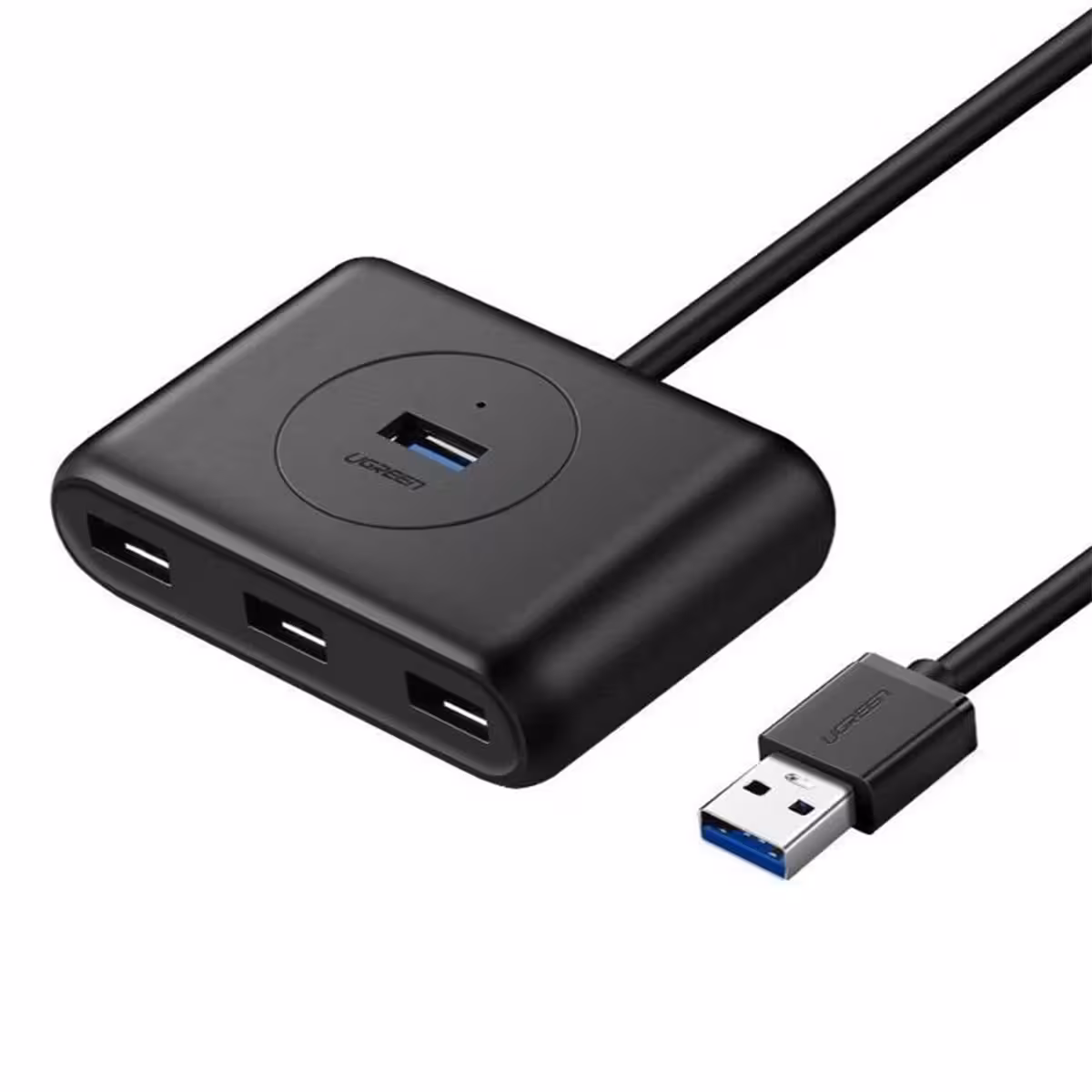 هاب چهار پورت USB 3.0 یوگرین مدل 20290-UGREEN CR113