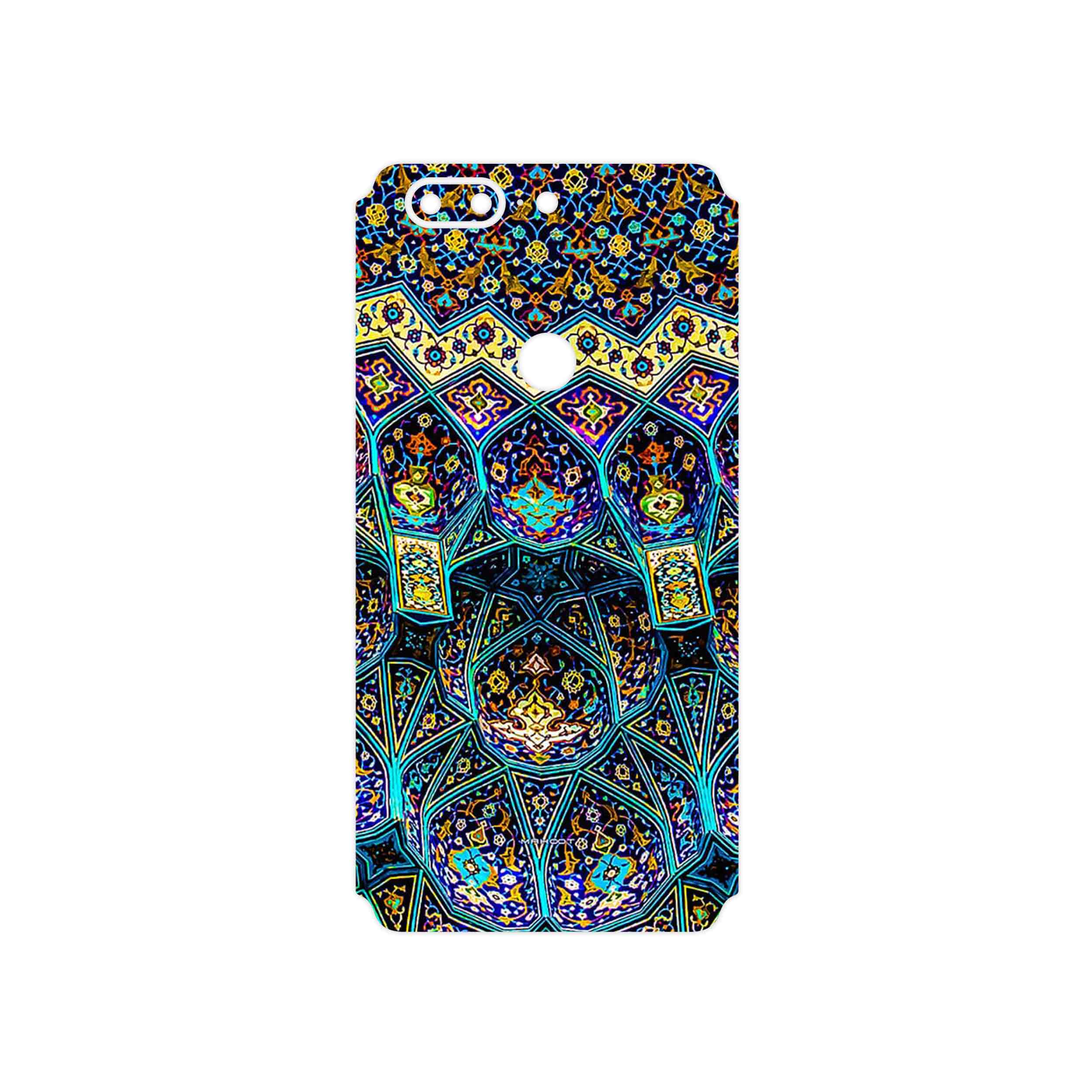 برچسب پوششی ماهوت مدل Iran Tile 14 مناسب برای گوشی موبایل وان پلاس 5T