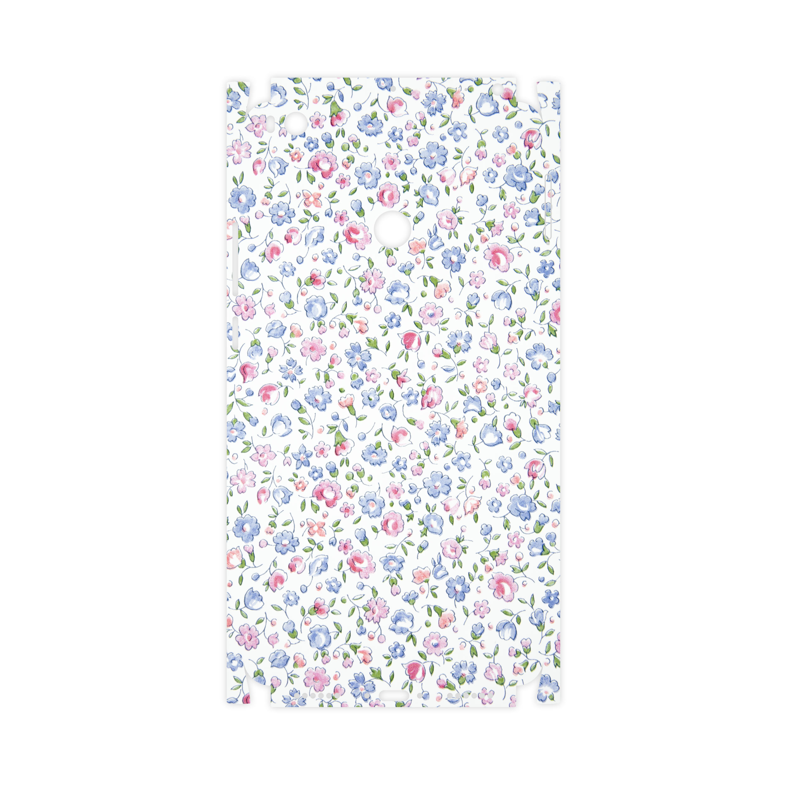 برچسب پوششی ماهوت مدل Painted-Flowers-FullSkin مناسب برای گوشی موبایل شیائومی Mi Max 2