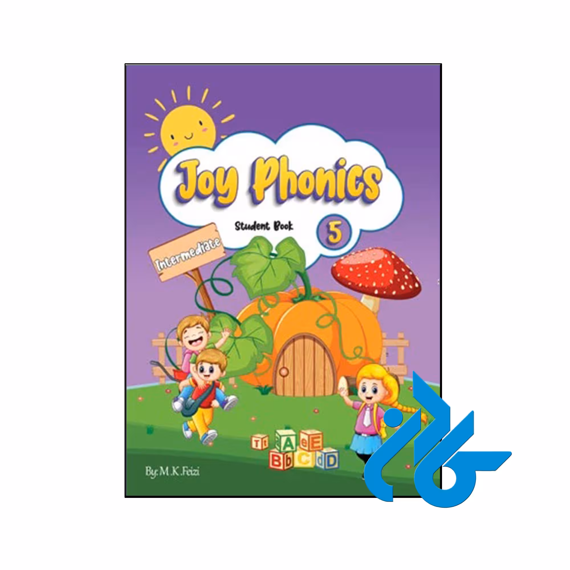 خرید و قیمت کتاب Joy Phonics 5 Intermediate از فروشگاه کادن