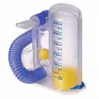 اسپیرومتر بسمد مدل TB-93500 اصل