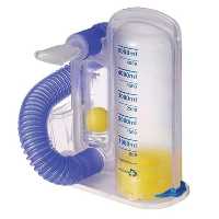 اسپیرومتر بسمد مدل TB-93500 اصل