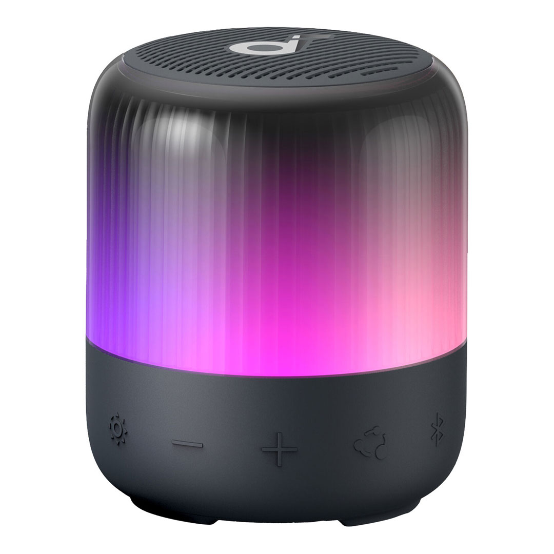 خرید و قیمت اسپیکر بی سیم انکر SoundCore Glow Mini A3136