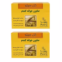 صابون شستشو گل سیتو مدل Wheat Germ وزن 125 گرم مجموعه 2 عددی