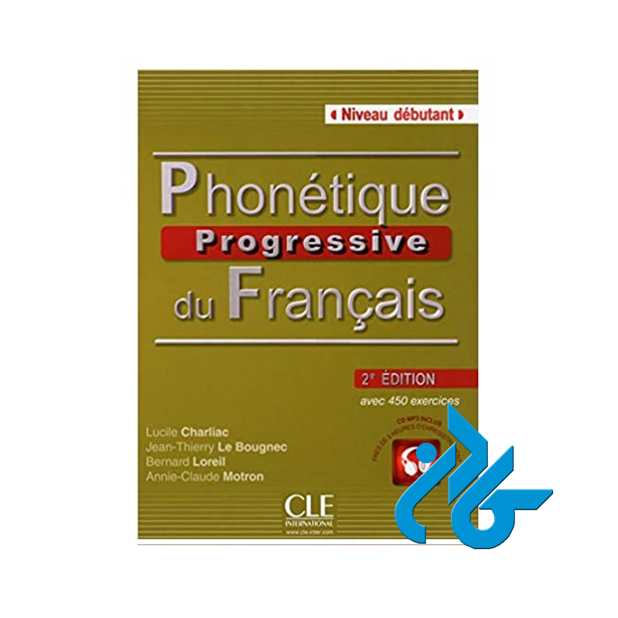 Phonetique progressive du francais خرید از فروشگاه کتاب کادن تا 50% تخفیف