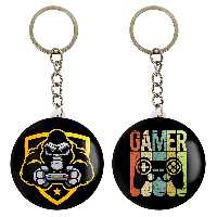 جاکلیدی خندالو مدل گیمر کد 38853886 مجموعه 2 عددی