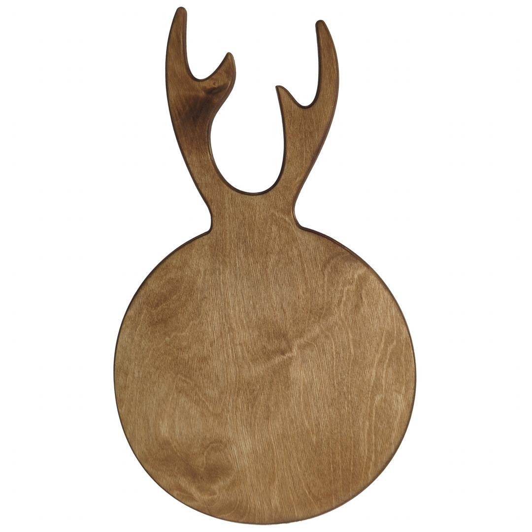 تخته سرو طرح شاخ گوزنی کد 123