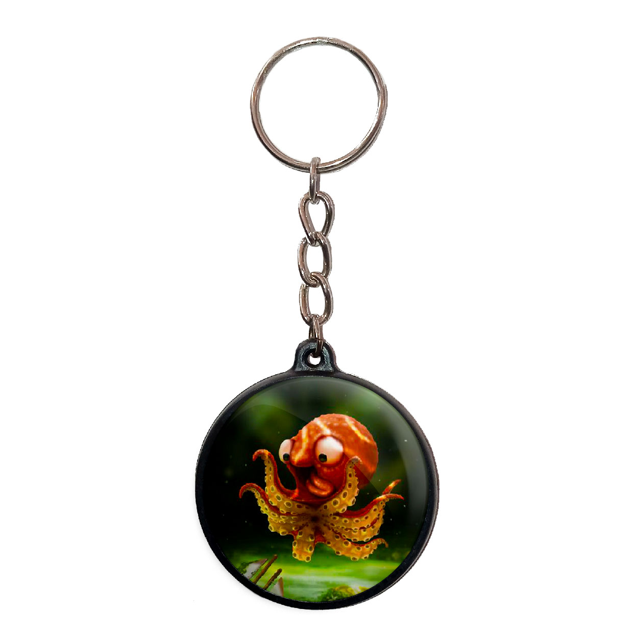 جاکلیدی پرمانه طرح حیوانات کیوت کد pmj.21440