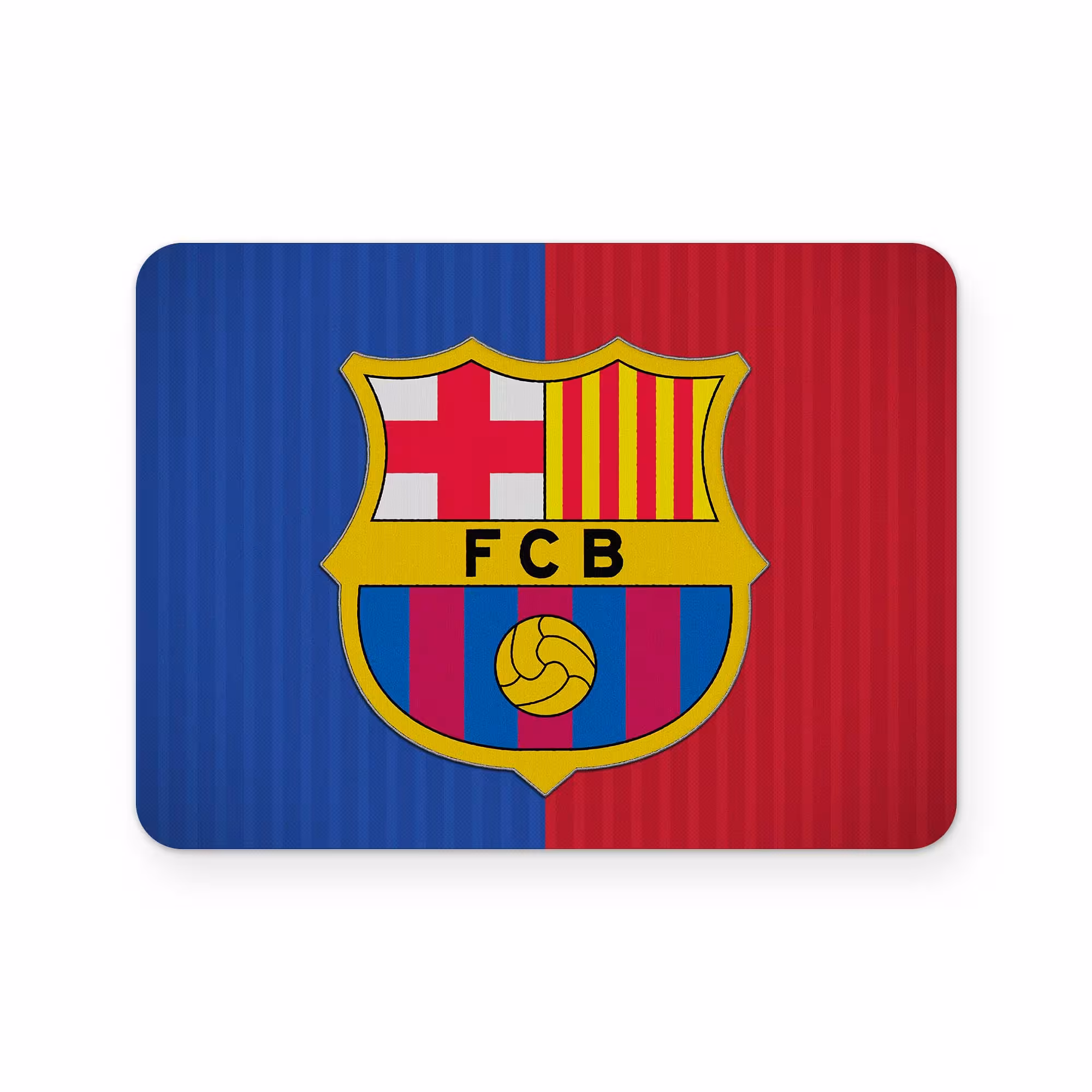 برچسب تاچ پد دسته پلی استیشن 4 ونسونی طرح FC Barcelona