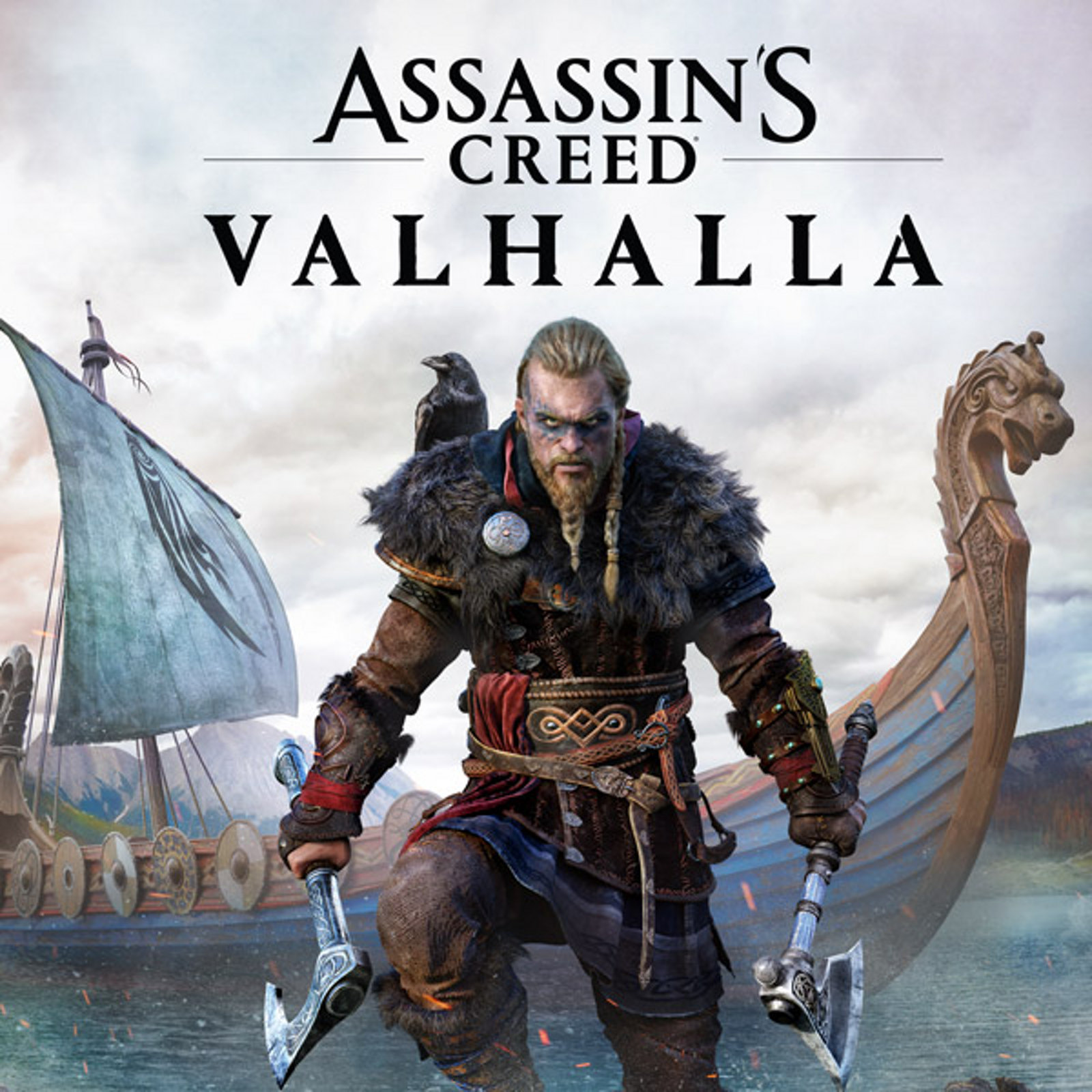 خرید اکانت Assassins Creed Valhalla PS4 ظرفیت دوم با بهترین قیمت