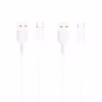 کابل تبدیل USB به USB -C دبلیو یو دبلیو مدل x128 طول 1 متر بسته 2 عددی