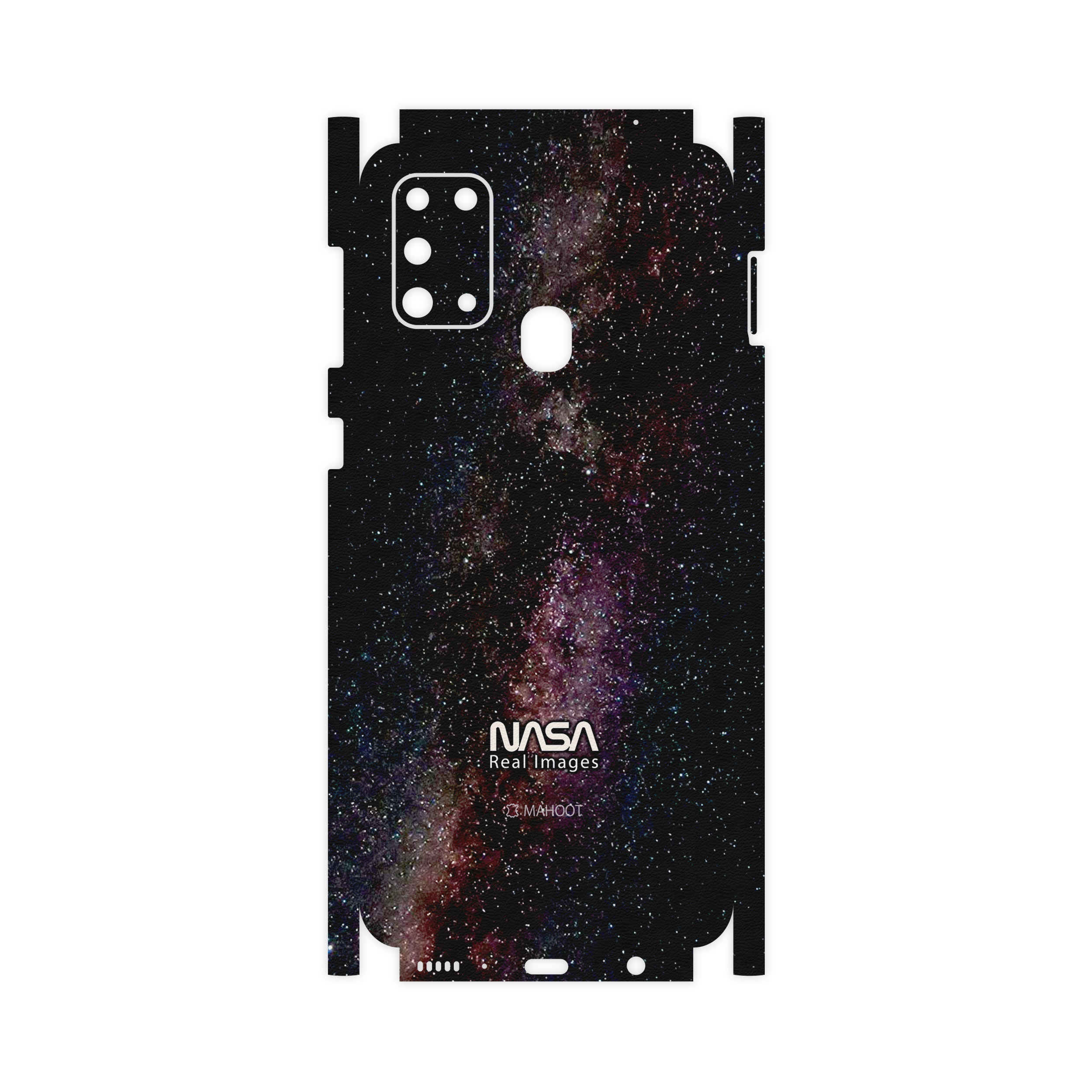برچسب پوششی ماهوت مدل Full skin-Universe-by-NASA-2 مناسب برای گوشی موبایل سامسونگ Galaxy M31