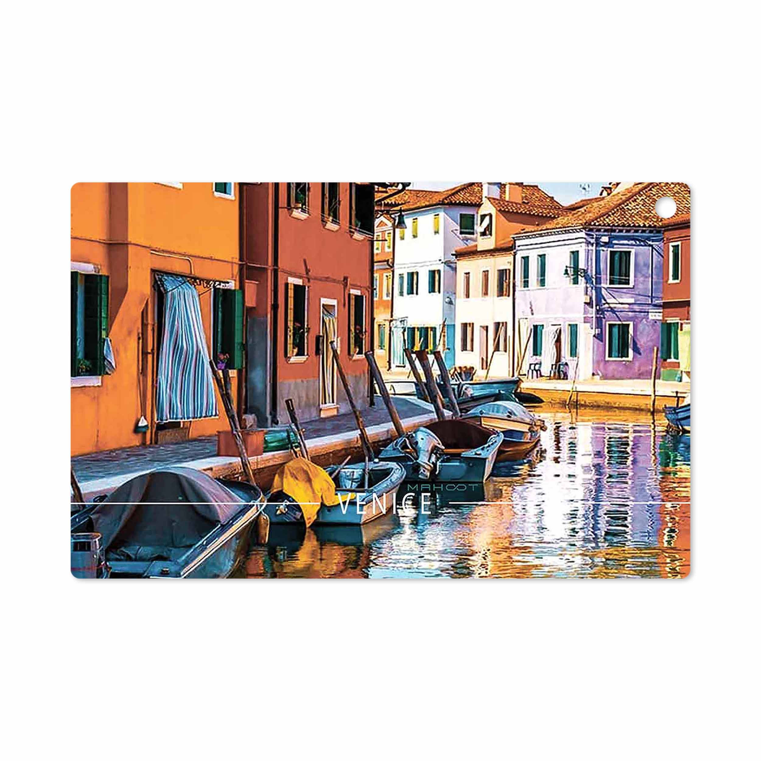 برچسب پوششی ماهوت مدل Venice City مناسب برای تبلت سونی Xperia Z2 Tablet LTE 2014