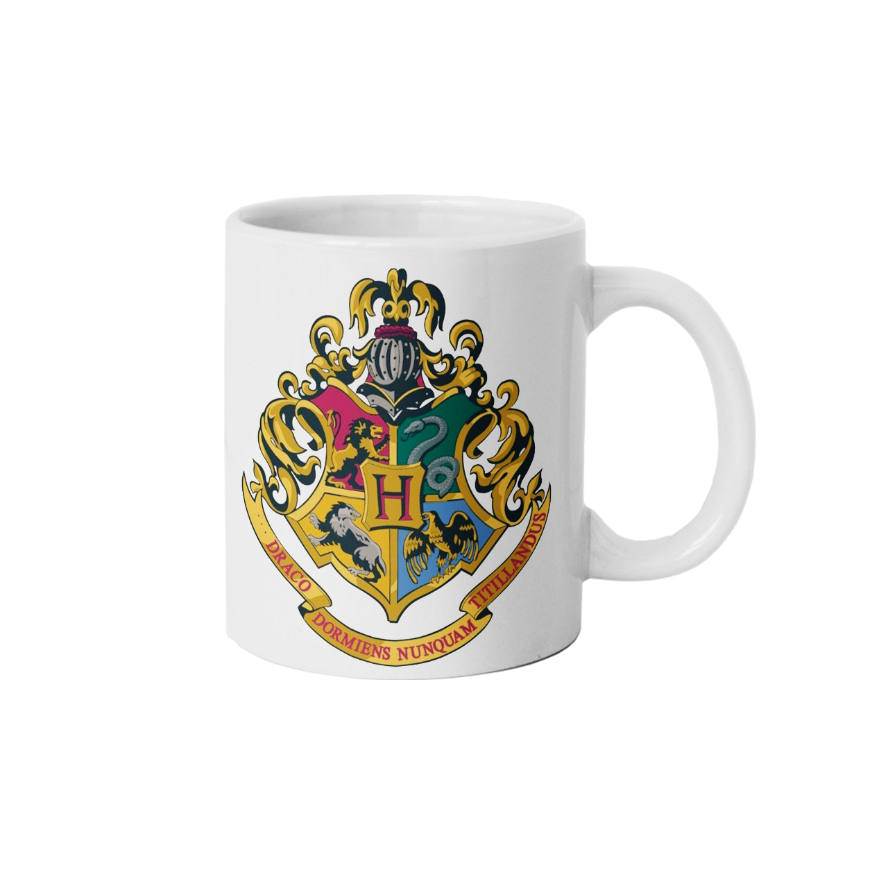 ماگ طرح هری پاتر مدل M1266