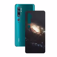 برچسب  پوششی راک اسپیس مدل Galectic مناسب برای گوشی موبایل شیائومی Mi Note 10 