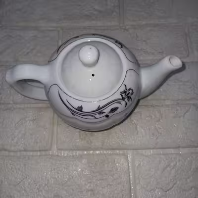 قوری پارس چینی مدل فنتسی کد 804