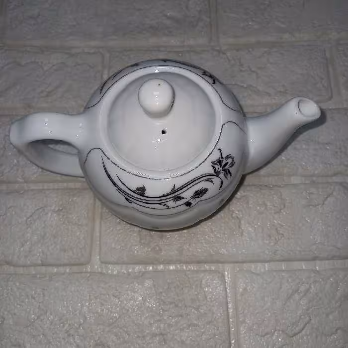 قوری پارس چینی مدل فنتسی کد 804