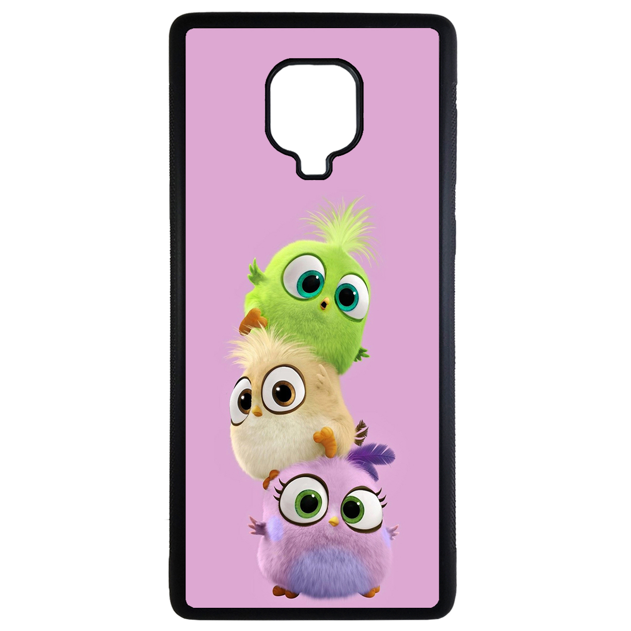 کاور طرح جوجه ها کد 1146 مناسب برای گوشی موبایل شیائومی redmi note 9 pro/9s