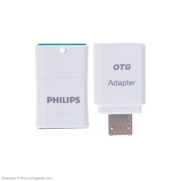 فلش مموری OTG فیلیپس Pico 32 گیگ